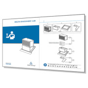Installatie instructies rookgassystemen, ventilatiesystemen en warmtepompbehuizingen